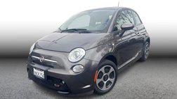 2019 Fiat 500e Base