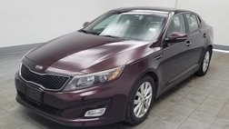 2015 Kia Optima EX