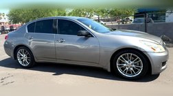 2008 Infiniti G35 Journey