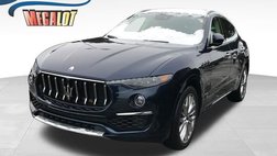 2021 Maserati Levante GranLusso