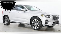 2022 Volvo XC60 Recharge T8 Inscription Expression