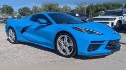 2023 Chevrolet Corvette Stingray