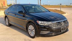 2019 Volkswagen Jetta SE
