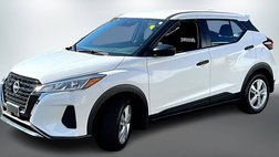 2022 Nissan Kicks S