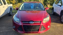 2014 Ford Focus Titanium