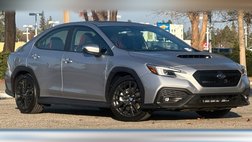 2025 Subaru WRX Limited