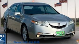2010 Acura TL Base