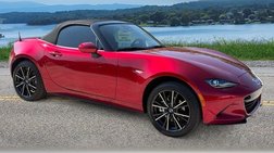 2024 Mazda MX-5 Miata Grand Touring