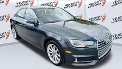 2019 Audi A4 Premium