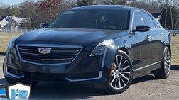 2016 Cadillac CT6 3.6L Luxury