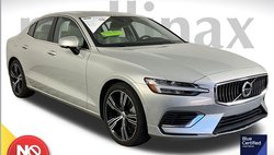 2021 Volvo S60 Recharge T8 Inscription