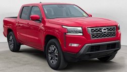 2024 Nissan Frontier SL