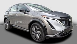2023 Nissan Ariya Evolve+
