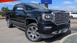 2017 GMC Sierra 1500 Denali