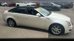 2009 Cadillac CTS 3.6L V6