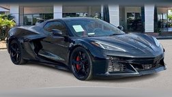 2025 Chevrolet Corvette E-Ray