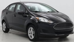 2017 Ford Fiesta SE