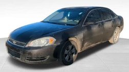 2008 Chevrolet Impala LT