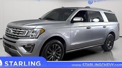2021 Ford Expedition MAX Limited