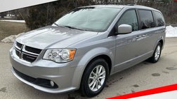 2020 Dodge Grand Caravan SXT