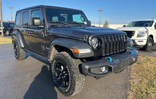 2023 Jeep Wrangler Willys 4xe