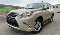 2014 Lexus GX 460 Base
