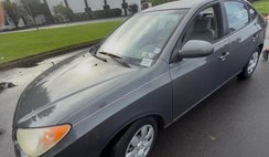 2008 Hyundai Elantra SE