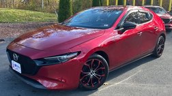 2022 Mazda MAZDA3 2.5 Turbo