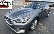 2018 Infiniti Q50 Luxe