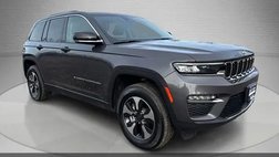 2023 Jeep Grand Cherokee 30th Anniversary Edition