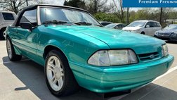 1992 Ford Mustang LX 5.0
