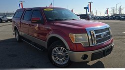 2009 Ford F-150 Lariat