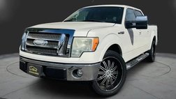 2009 Ford F-150 Lariat