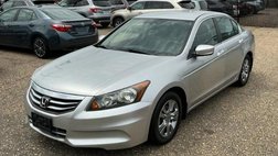 2011 Honda Accord SE