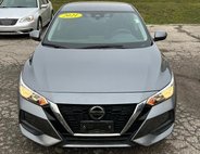 2021 Nissan Sentra S