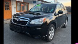 2016 Subaru Forester 2.5i Premium