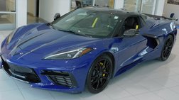 2025 Chevrolet Corvette Stingray