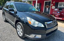 2010 Subaru Outback 2.5i Premium