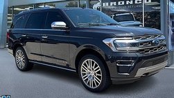 2022 Ford Expedition Platinum