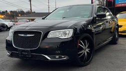 2018 Chrysler 300 Touring