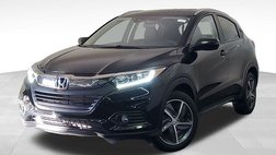 2021 Honda HR-V EX