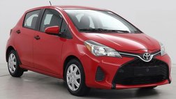 2016 Toyota Yaris L