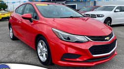 2018 Chevrolet Cruze LT Auto
