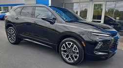 2024 Chevrolet Blazer RS