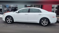2012 Chevrolet Malibu LT