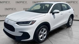 2025 Honda HR-V LX