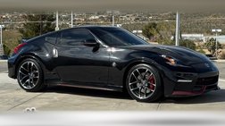 2019 Nissan 370Z NISMO