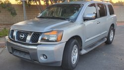 2007 Nissan Armada SE