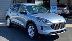 2022 Ford Escape S