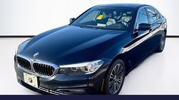 2018 BMW 5 Series 530i xDrive